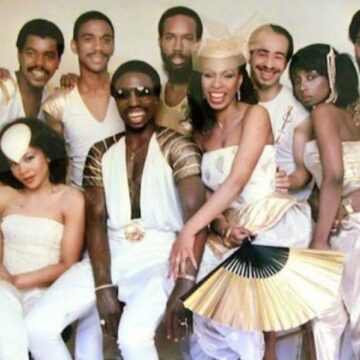 CHANGE – Heaven of My Life (1981) Chronique · Post-Disco · Atlantic Records