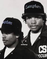 Eazy-E - "Real Muthaphuckkin G's" (1993) Le clash le plus dévastateur de l'histoire du rap West Coast | par Gfunkology