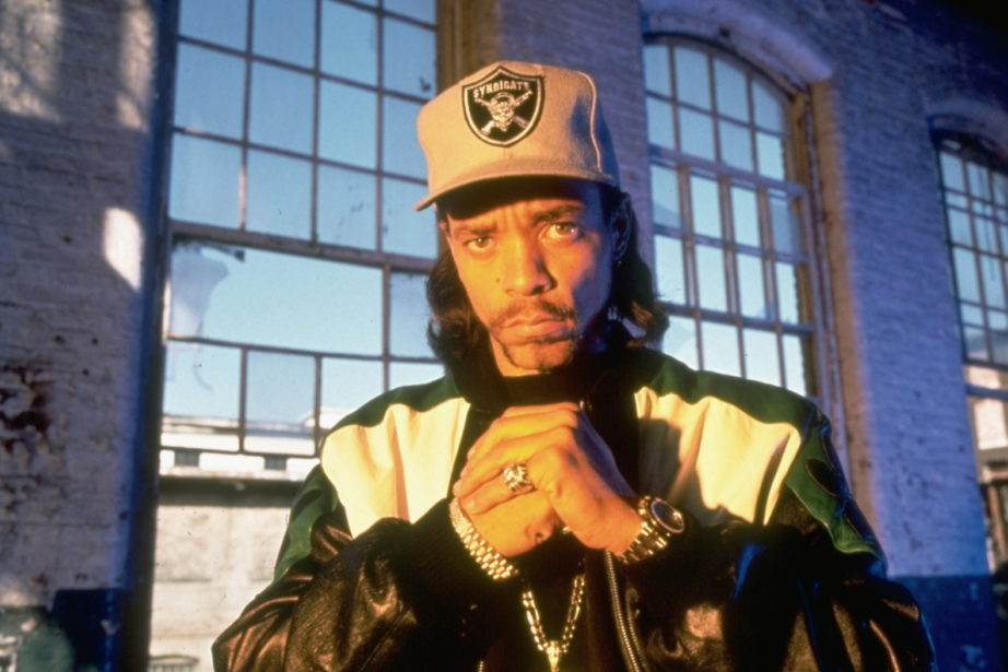 Ice-T - L'Homme Qui Marche Sur Le Fil Portrait d'un survivant, d'un prophète et d'une légende vivante | par Gfunkology