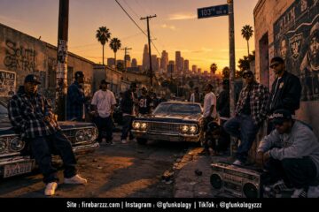Best G-Funk Songs of All Time - Top 50 West Coast Classics - Firebarzzz / GFunkology Archive