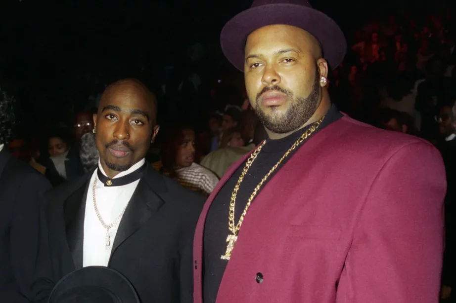 Suge Knight Las Vegas : la nuit qui a changé le récit du hip-hop- Firebarzzz / GFunkology Archive