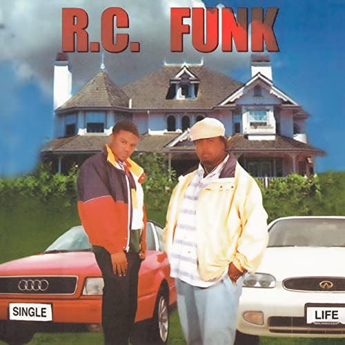 Single Life – R.C. Funk et l’Hommage Midwest au Funk de Cameo – R.C. Funk – Single Life (1996, Midwest Funk Records) – Firebarzzz / GFunkology Archive Single Life - R.C. Funk et l'Hommage Midwest au Funk de Cameo - R.C. Funk - Single Life (1996, Midwest Funk Records) - Firebarzzz / GFunkology Archive