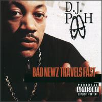 Bad Newz Travels Fast - DJ Pooh et T-Lee Capturent la Réalité de la Rue - DJ Pooh ft. T-Lee - Bad Newz Travels Fast (1997) - Firebarzzz / GFunkology Archive