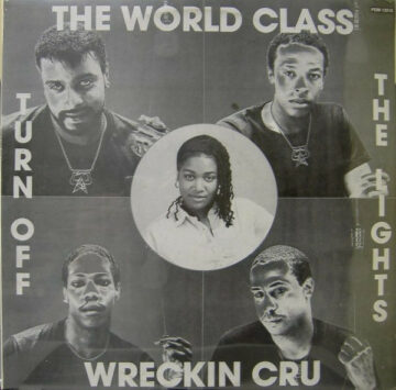 Turn Off The Lights - World Class Wreckin' Cru et les Origines du Son Dr. Dre - World Class Wreckin' Cru ft. Michel'le - Turn Off The Lights (1988) 🎧 Firebarzzz / GFunkology Archive
