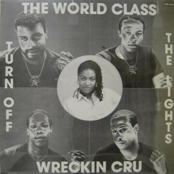 Turn Off The Lights - World Class Wreckin' Cru et les Origines du Son Dr. Dre - World Class Wreckin' Cru ft. Michel'le - Turn Off The Lights (1988) 🎧 Firebarzzz / GFunkology Archive