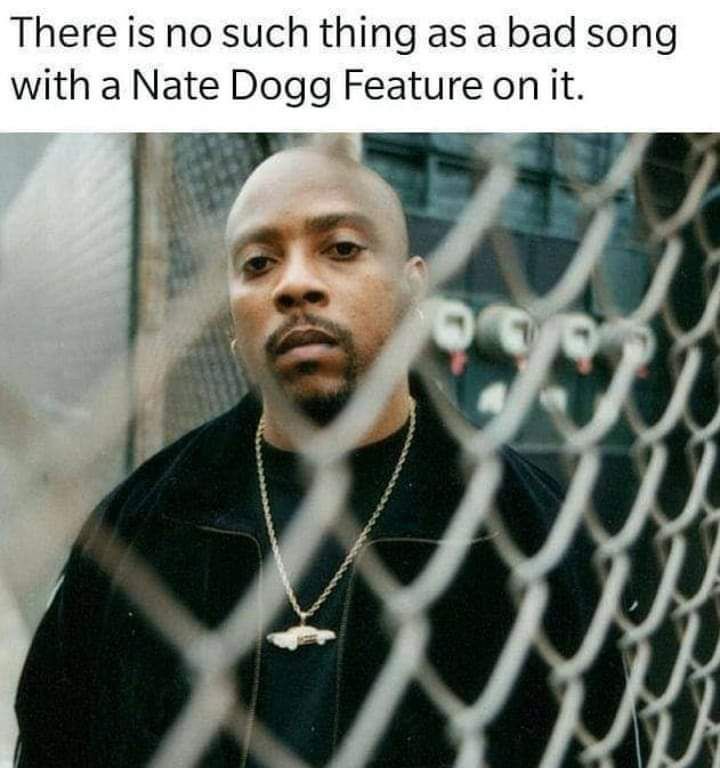 ET SI LA VOIX LA PLUS RECONNAISSABLE DU G-FUNK N’AVAIT JAMAIS EU SON PROPRE ALBUM ?