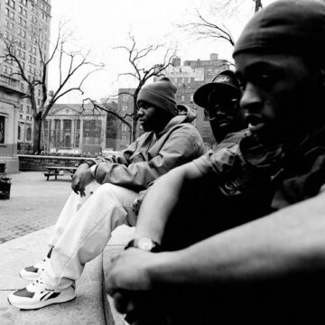 Enta Da Stage - Black Moon et la Naissance du Backpack Rap Black Moon - Enta Da Stage (1993, Nervous Records) 🎧 Firebarzzz / GFunkology Archive