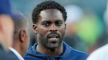 Michael Vick - Pourquoi Le Falcon de Newport News a Sa Place sur Firebarzzz
