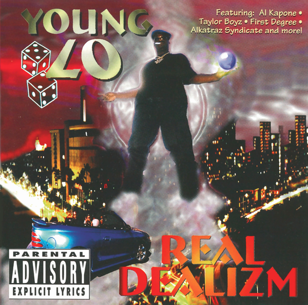 Real Dealizm – Le Classique Absolu de Memphis Underground / Young Lo – Real Dealizm (1996, New Jack Entertainment) – Firebarzzz / GFunkology Archive Da South - Young Lo et le Posse Cut Légendaire de Memphis Young Lo ft. 1st Degree, Al Kapone, C-9, GK, Kocaine Wayne, Taylor Boy & Da Villain - Da South (1996) 🎧 Firebarzzz / GFunkology Archive