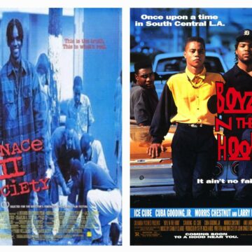 Boyz n the Hood & Menace II Society - Les Deux Monuments du Cinéma Hood Américain