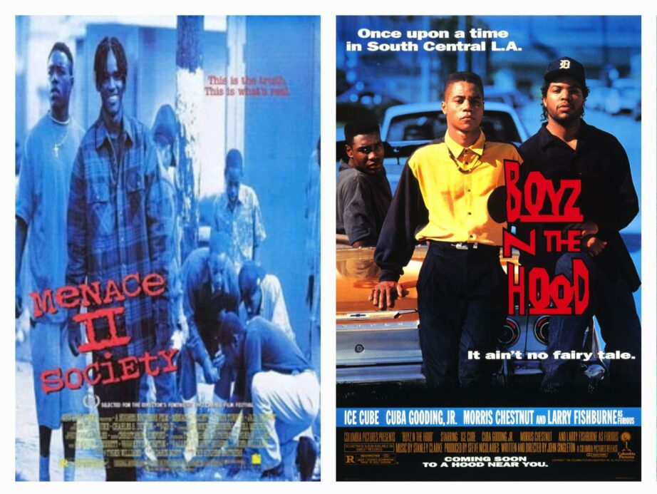 Boyz n the Hood & Menace II Society - Les Deux Monuments du Cinéma Hood Américain