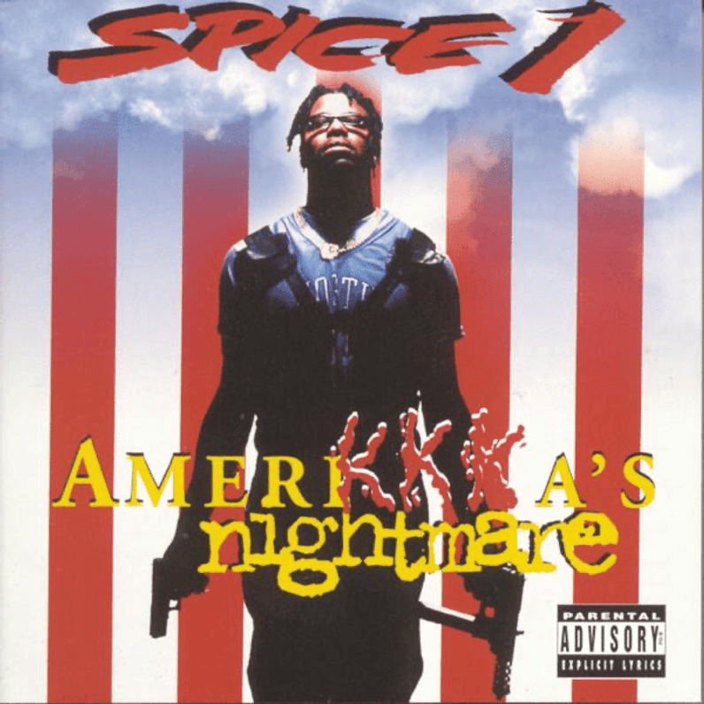 Hard To Kill - Spice 1 et Method Man Traversent les Frontières - Spice 1 ft. Method Man - Hard To Kill (1994) - Firebarzzz / GFunkology Archive
